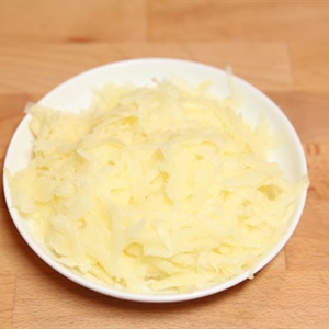 Bánh khoai tây trứng