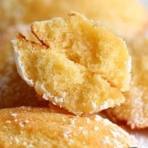 Bánh madeleine - những chú sò ngọt ngào