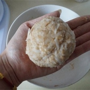 Bánh dừa nướng giòn