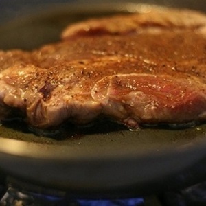 Gỏi thịt bò rau muống
