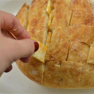Bánh mì nướng phô mai