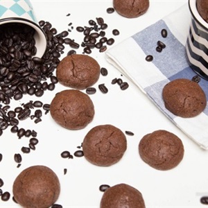 Bánh quy chocolate cà phê