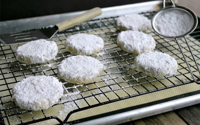 Cách làm bánh quy Panko kiểu Nhật  