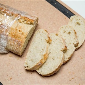 Bánh mì sandwich kẹp nấm