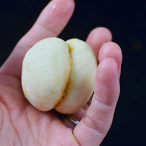Bánh quy quả đào