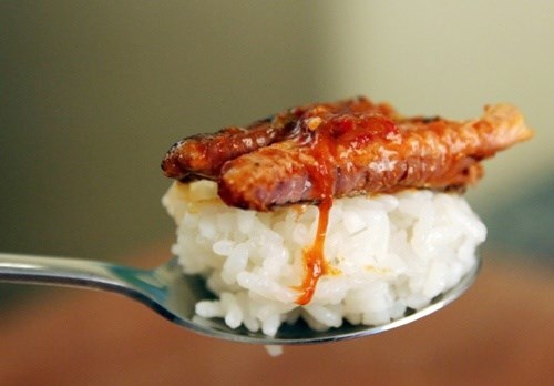 Cá thu đao om cay nóng kiểu Hàn dễ nấu  