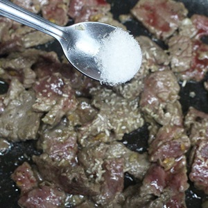 Thịt bò xào bạc hà