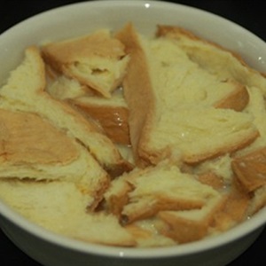 Bánh mì nướng sữa đậu nành