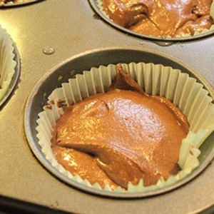 Bánh cupcake socola