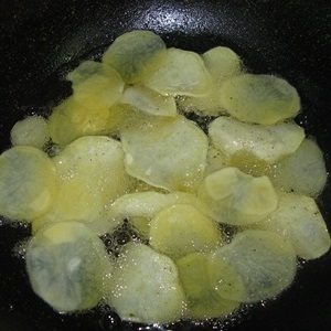 Snack khoai tây