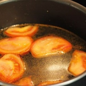 Canh thịt viên khoai tây