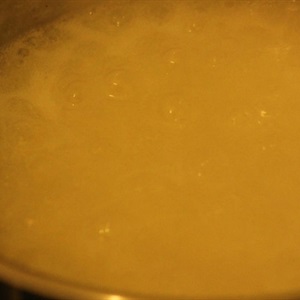 Chè đậu trắng cốt dừa