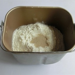 Bánh thơm cuộn mềm