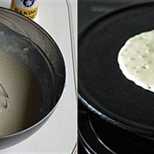 Bánh pancake xốp mềm