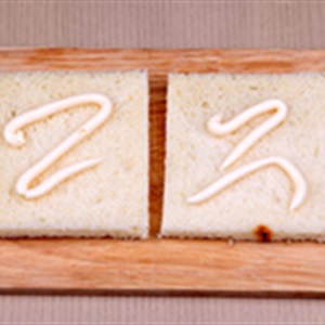 Bánh mì kẹp 3 tầng