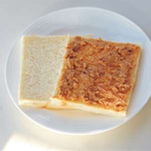 Bánh mì sandwich chuối