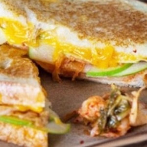 Sandwich kim chi