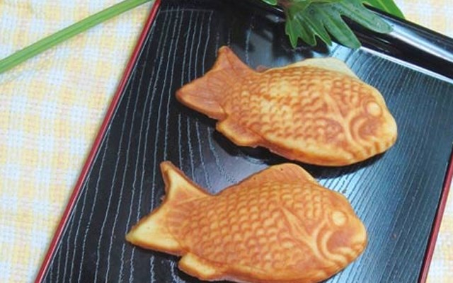 Cách làm bánh cá kiểu Nhật  