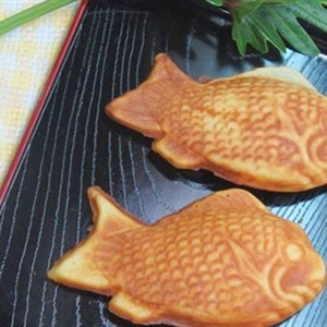 Bánh cá kiểu Nhật