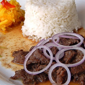 Beefsteak kiểu Philippines