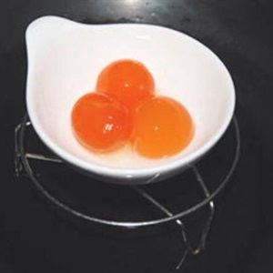 Bắp xào trứng muối