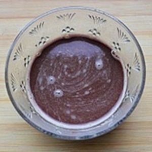 Pudding cacao 2 tầng