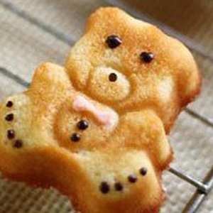 Bánh quy gấu Pooh