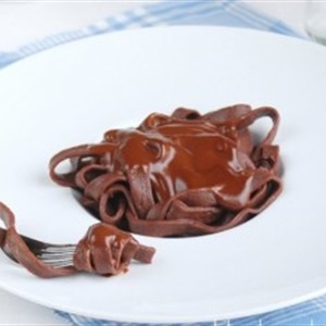 Pasta chocolate