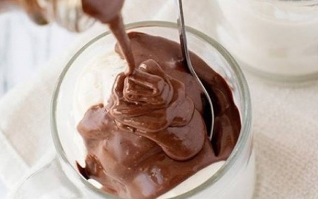 Cách làm sốt chocolate  