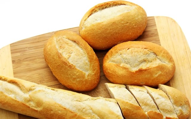 Cách làm bánh mì  