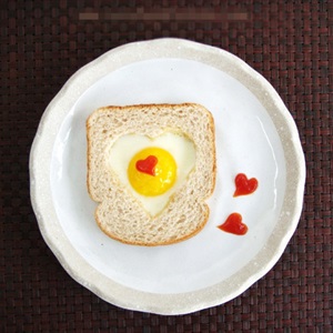 Bánh mì trứng
