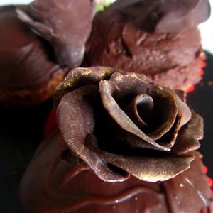Chocolate hoa hồng