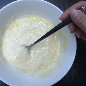 Sốt mật ong với mayonnaise