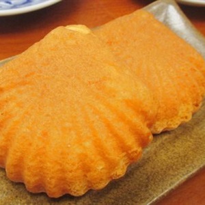 Bánh hình sò madeleine