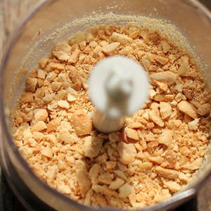 Muối mè đậu phộng handmade
