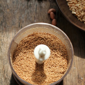 Muối mè đậu phộng handmade