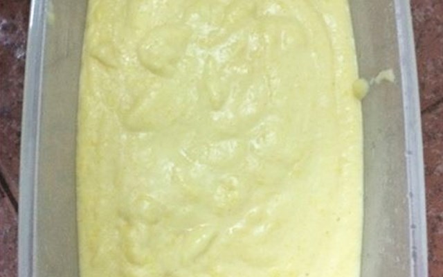 Cách làm sữa bắp trứng gà  