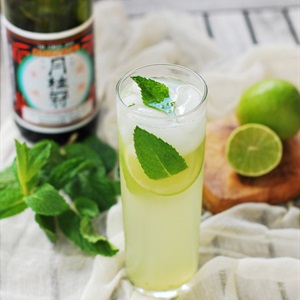 Cocktail rượu sake
