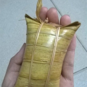 Bánh lá dừa
