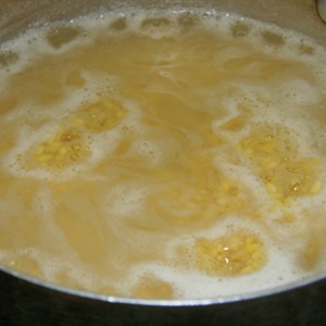 Chè thập cẩm sữa dừa
