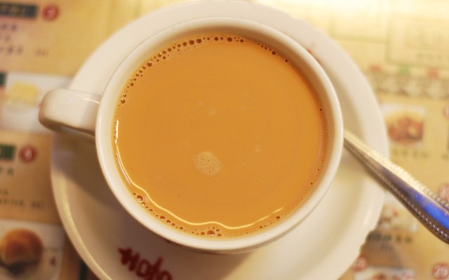 Cách pha chế trà sữa hương vị Hồng Kông  