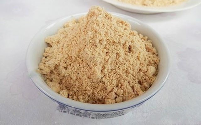 Cách làm bột đậu nành  