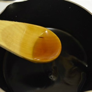Bánh Mitarashi Dango nướng của Nhật