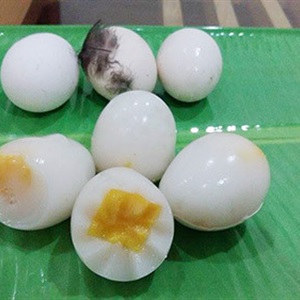 Rau câu hình quả trứng
