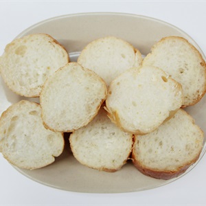 Bánh mì hấp thơm béo
